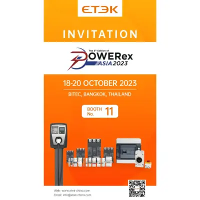 ETEK at Tailand the PoweRex Asia 2023