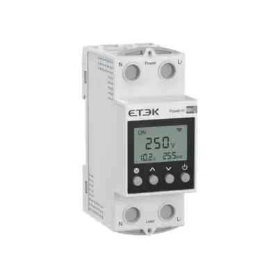 EKA1 Series Smart Relay Switch