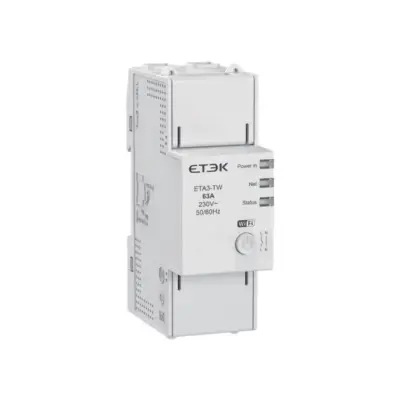EKA3 Series Smart Relay Switch