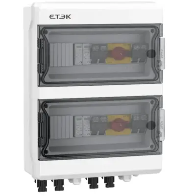 Solar combiner box for PV systems: how to select and wire it