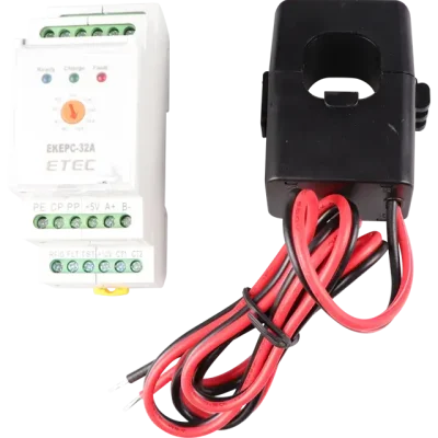 EKEPC2-C/S EVSE Controller DLB Function Setting