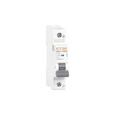 EKM1-125-1P-dc-mcb