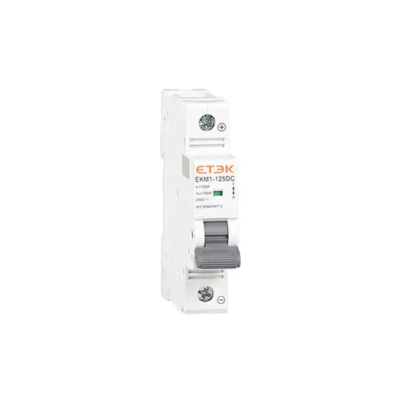 EKM1-125-1P-dc-mcb