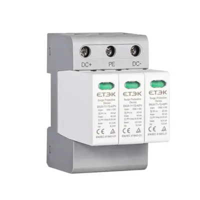 EKU5-Class-T12BT2-DC-Surge-Protector-1