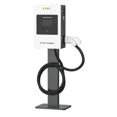 RCD for EV Charging Stations: Type A, Type B and 6mA DC