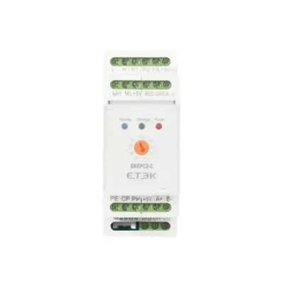 EV Charging EPC: EKEPC2-C/S Smart Charge Controller Explained