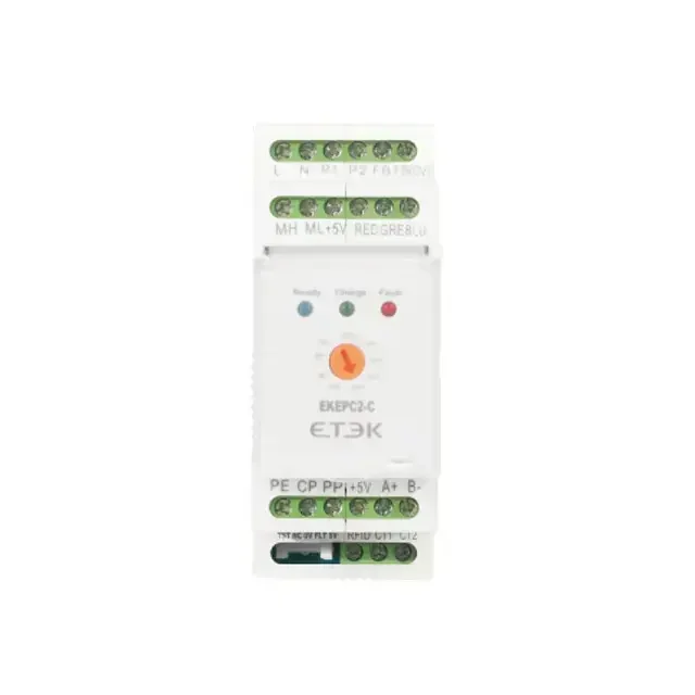EV Charging EPC: EKEPC2-C/S Smart Charge Controller Explained