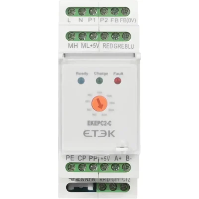 EKEPC2-C/S EPC Charge Controller Maximum Output Current Value Setting Via RS485 Communication