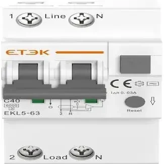 RCBO for EV Charger: Type A, Type B and 6mA DC Selection