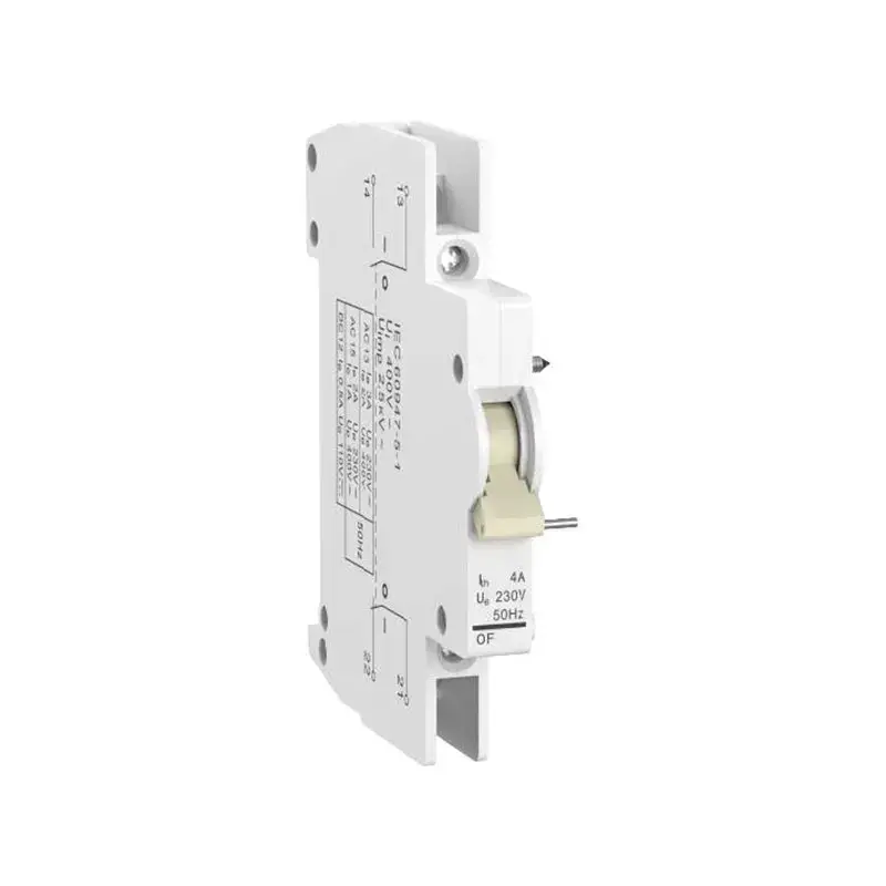 EKM1-OF MCB Auxiliary Contact | DIN Rail Mount | 1NO+1NC
