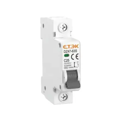 dz47-63s-45ka-mcb-manufacturers