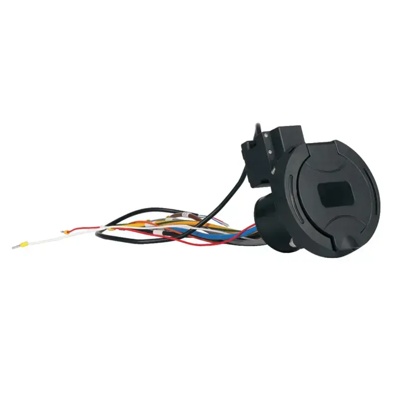 32A Three Phase Type 2 EV Socket | IEC Industrial Outlet