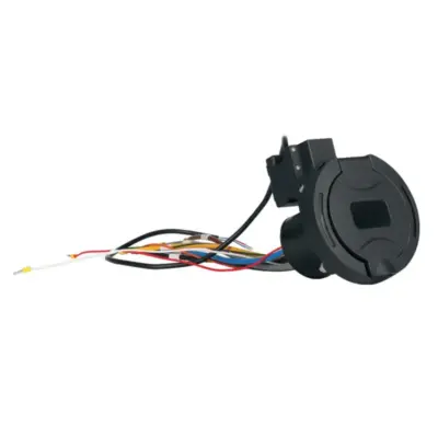 32A Type 2 EV Socket Outlet | Single Phase IEC Socket