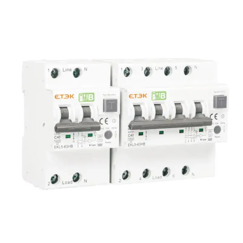 ekl5-63b-type-b-rcbo