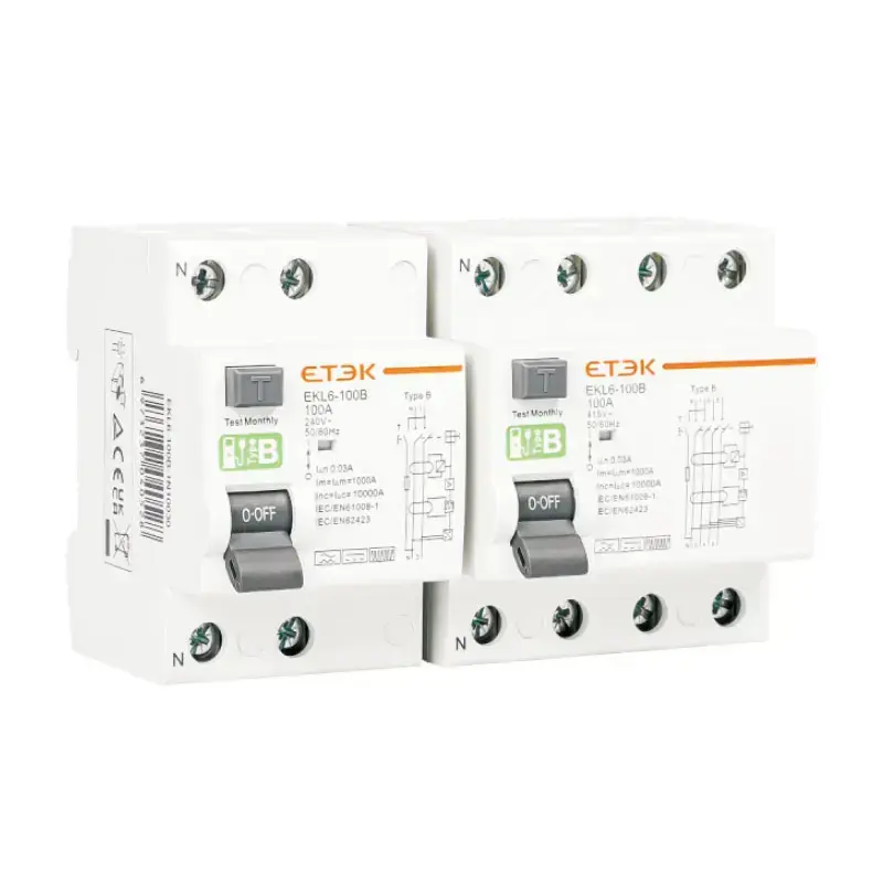 ekl6-100b-type-b-rccb