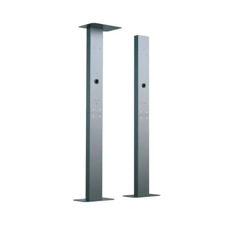 EKLZ EV Charging Station Post and Pedestal Mount