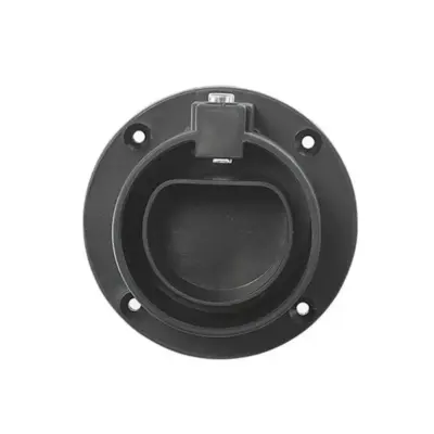 EV Charger Wall Mount Base | Surface Installation Holder