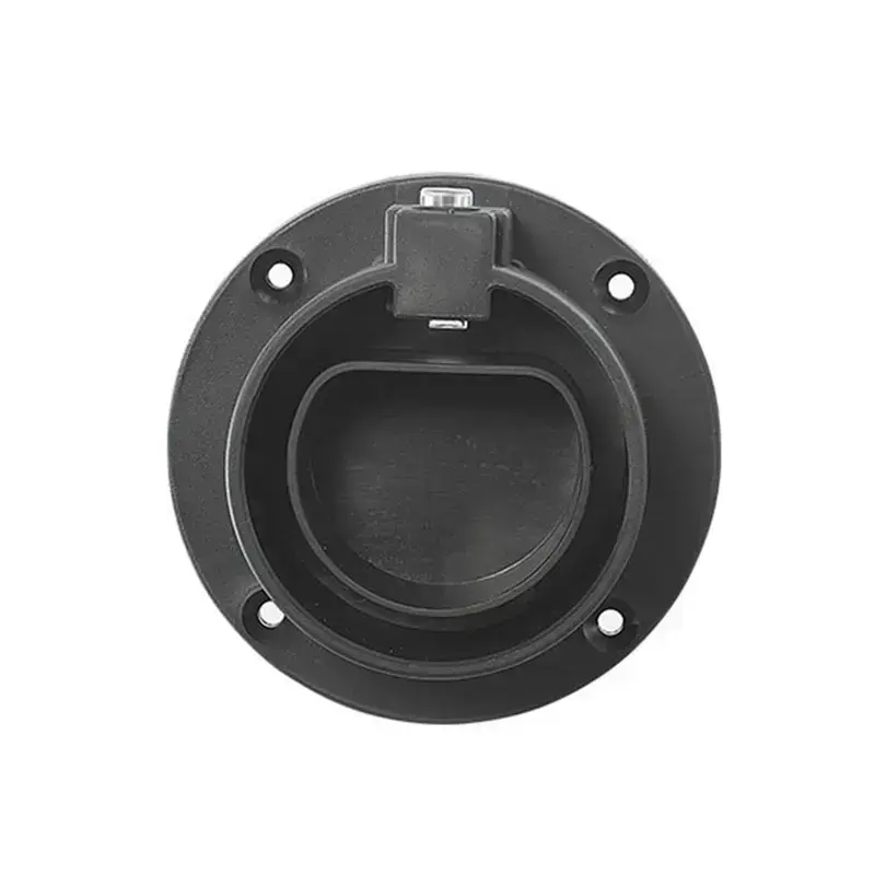 EV Charger Wall Mount Base | Surface Installation Holder