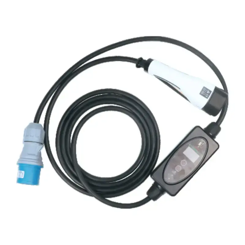 ETEC EKEC2 7.3kW Portable EV Charger | Type 2 Connector