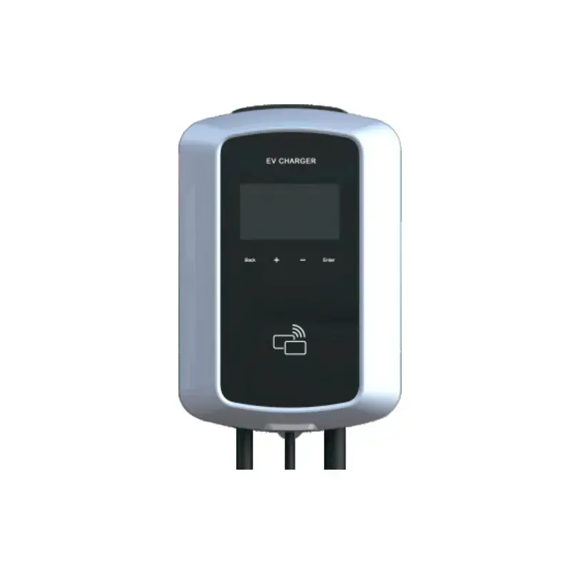 ETEC EKEC6 Smart EV Charger | OCPP 1.6J Protocol | 3.6-22kW