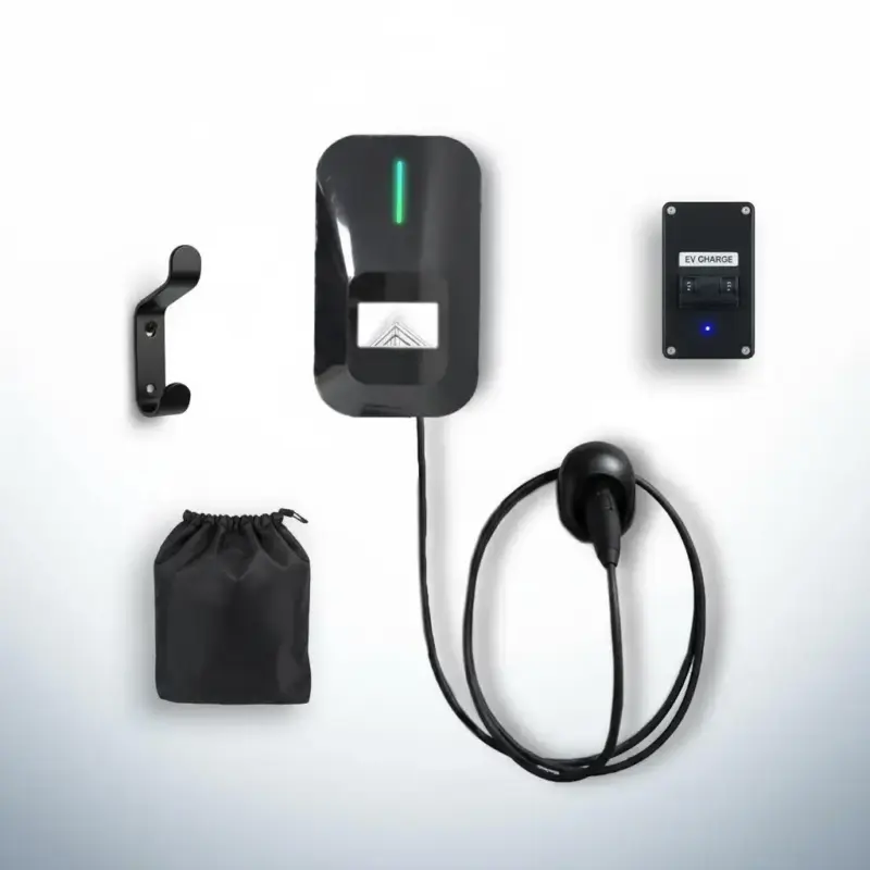 EV Charger Accessories Buyer’s Guide (B2B): What to Stock Specify