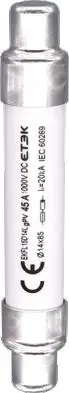 fuse link for pv system 4