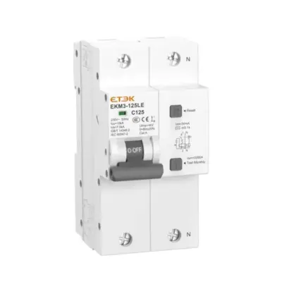 rcbo-ekm3-125le