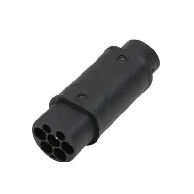 T2 to T1 EV Charging Adapter | Type 2-1 Converter