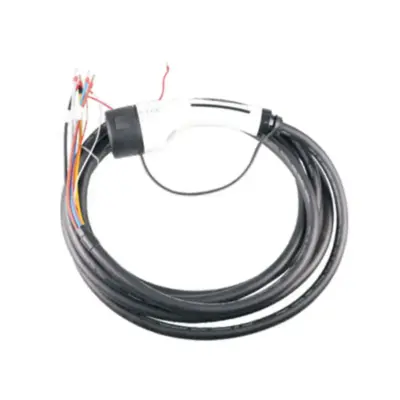 three-phase-32a-22kw-type-2-ac-charging-connector-with-5m-tpu-cable