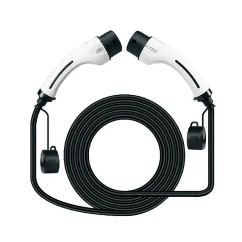 Three Phase Type 2 Cable | 16A 11kW | Dual Connector