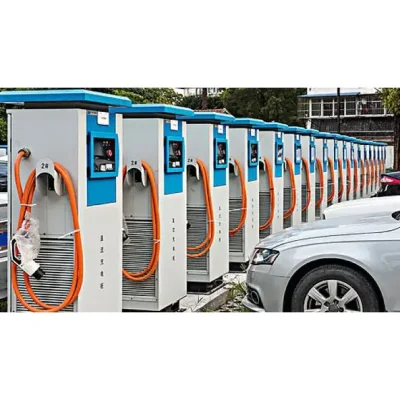 What Is an EV Charger? Electric Vehicle Charger Meaning