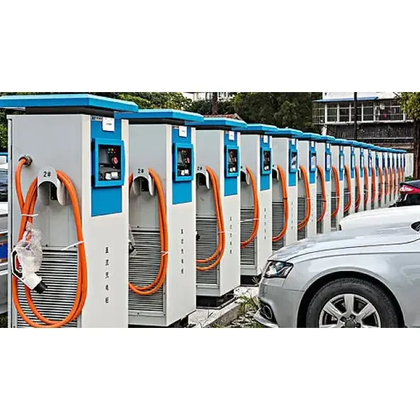 What Is an EV Charger? Electric Vehicle Charger Meaning