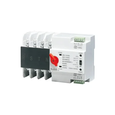 EK2R Series Dual Power Automatic Transfer Switch