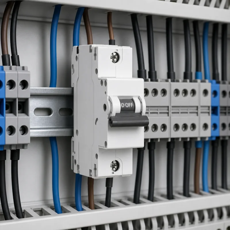Miniature circuit breaker for MCB amp rating applications guide