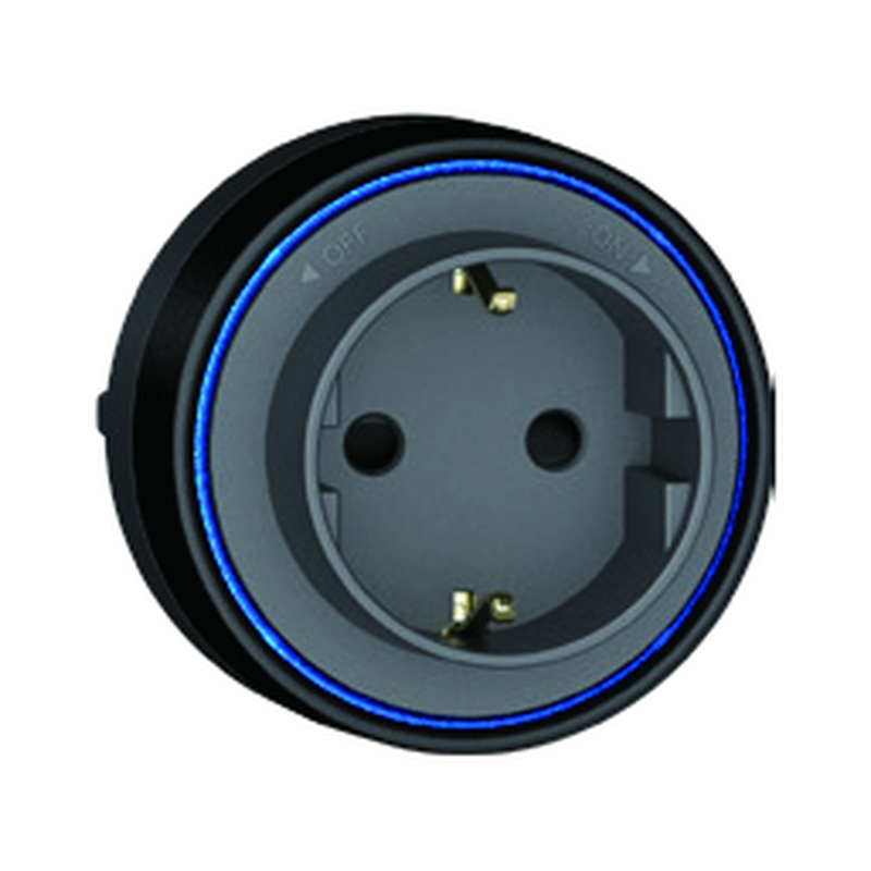 ED1 German socket grey