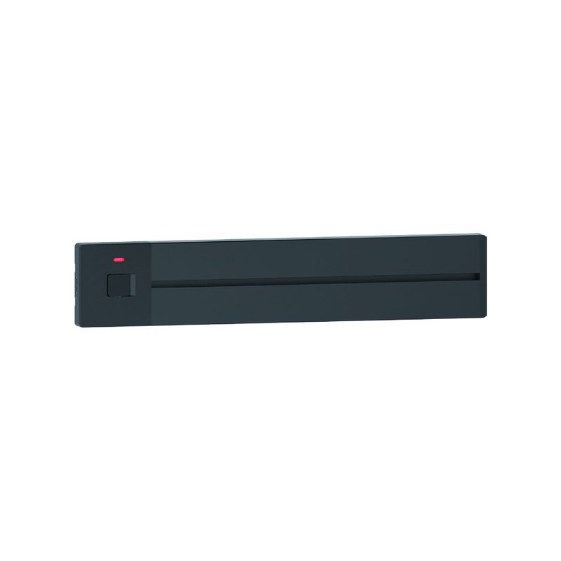 ED1 square track with switch black