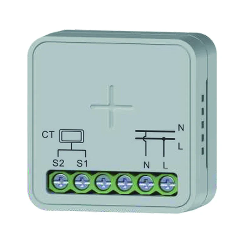 EMM2 series metering module main product photo (EMM2-S) white background
