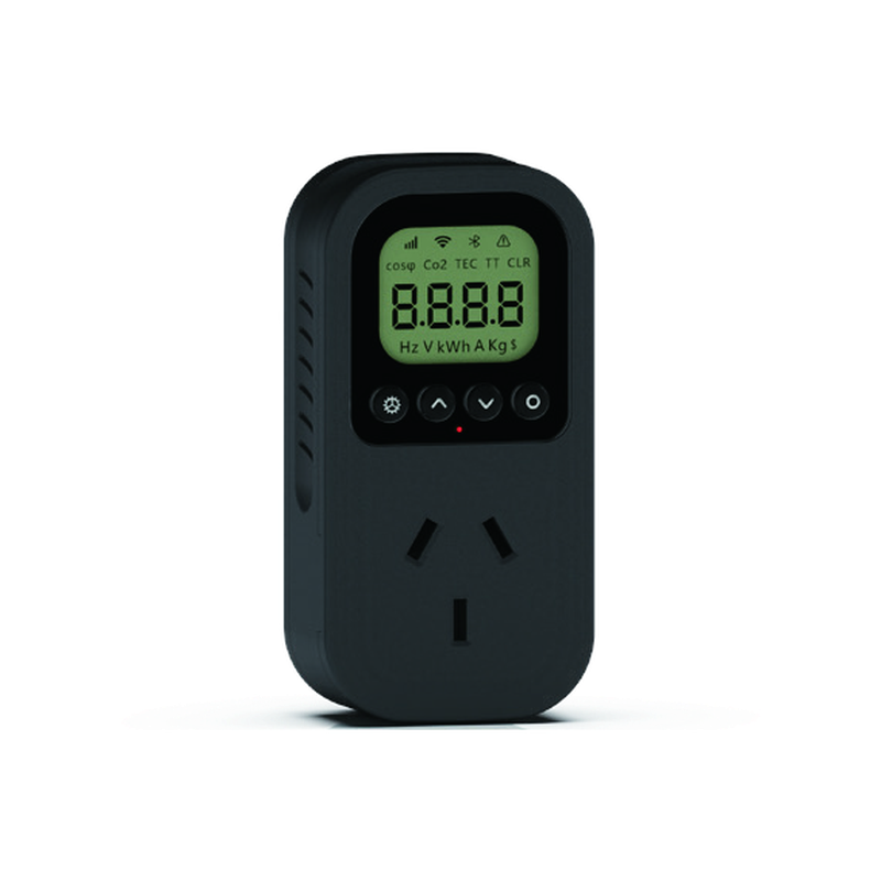 ES3J Australia plug black