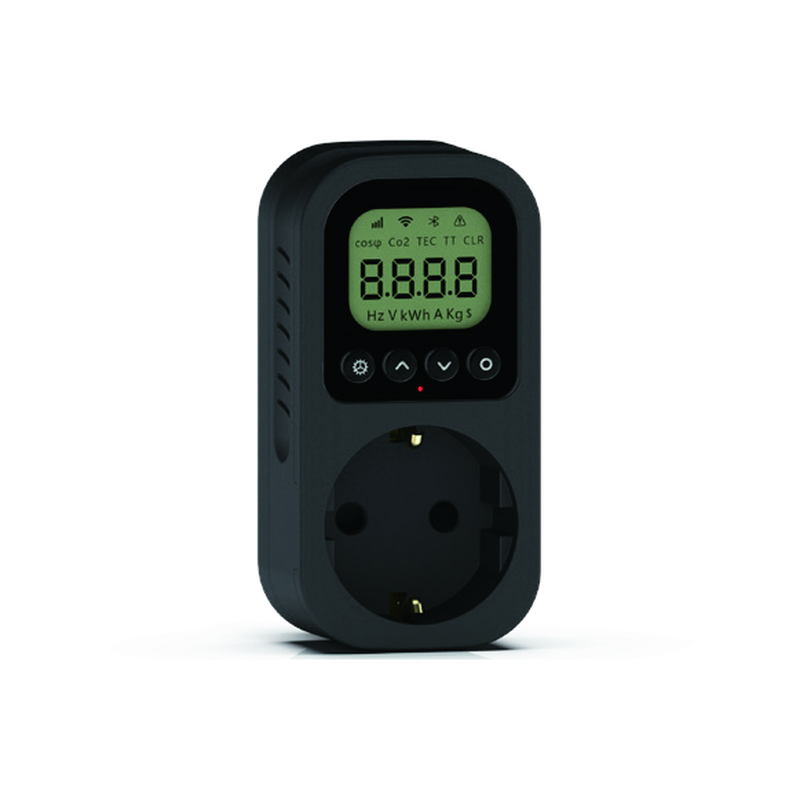 ES3J Germany plug black