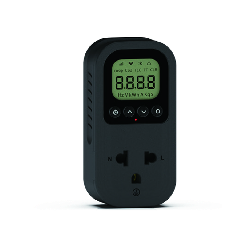 ES3J South America plug black
