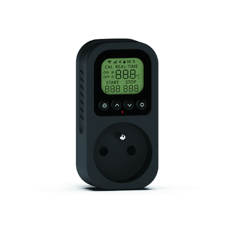 ES3W France plug black