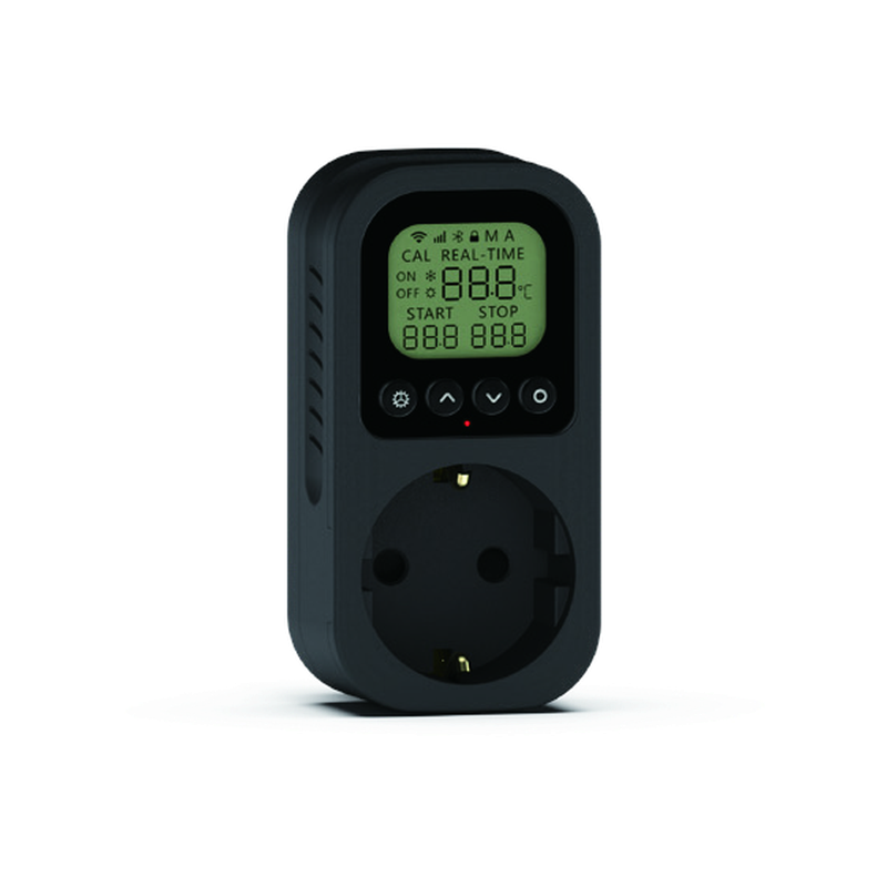 ES3W Germany plug black