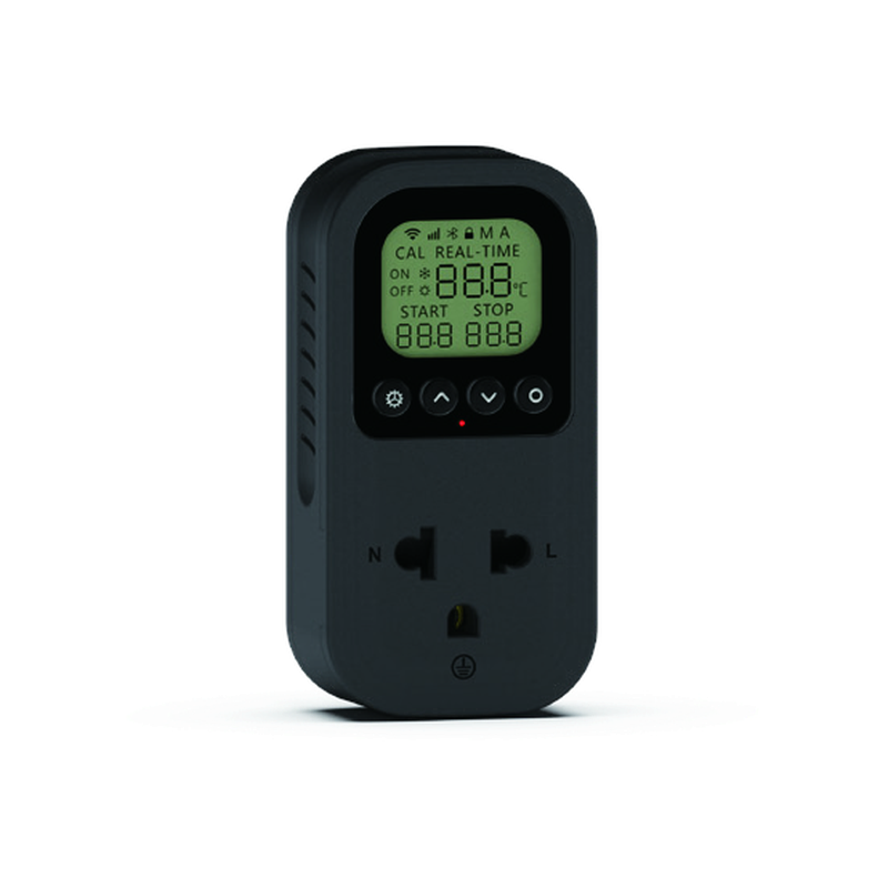 ES3W South America plug black