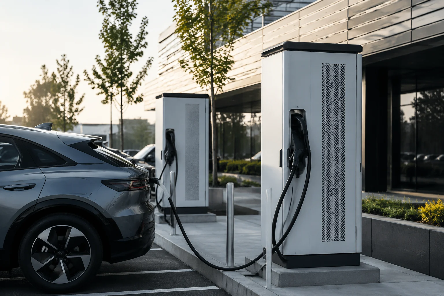 How to Install an EV Charging Station: Step-by-Step Guide