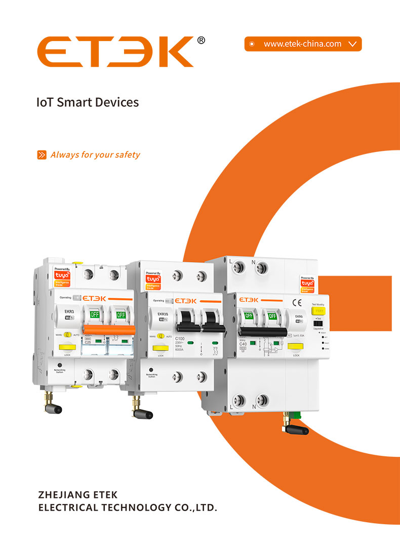 ETEK IoT Smart Devices 2023