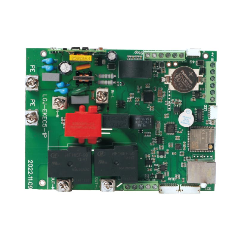 EKEPCB2 Model 3 Single Phase 3.6/7.3 KW EV Charger PCB Controller