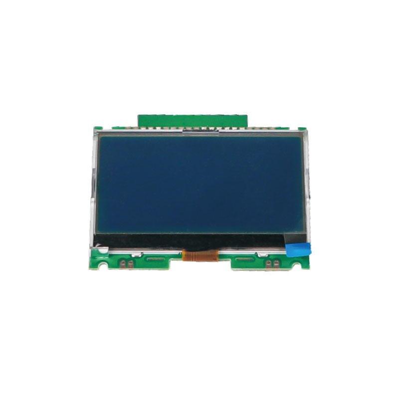 Controlling an LCD Screen