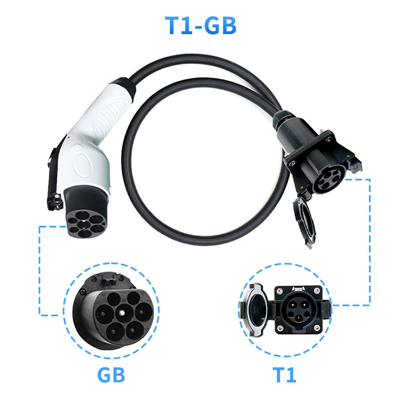 T1-GB/T Adapter
