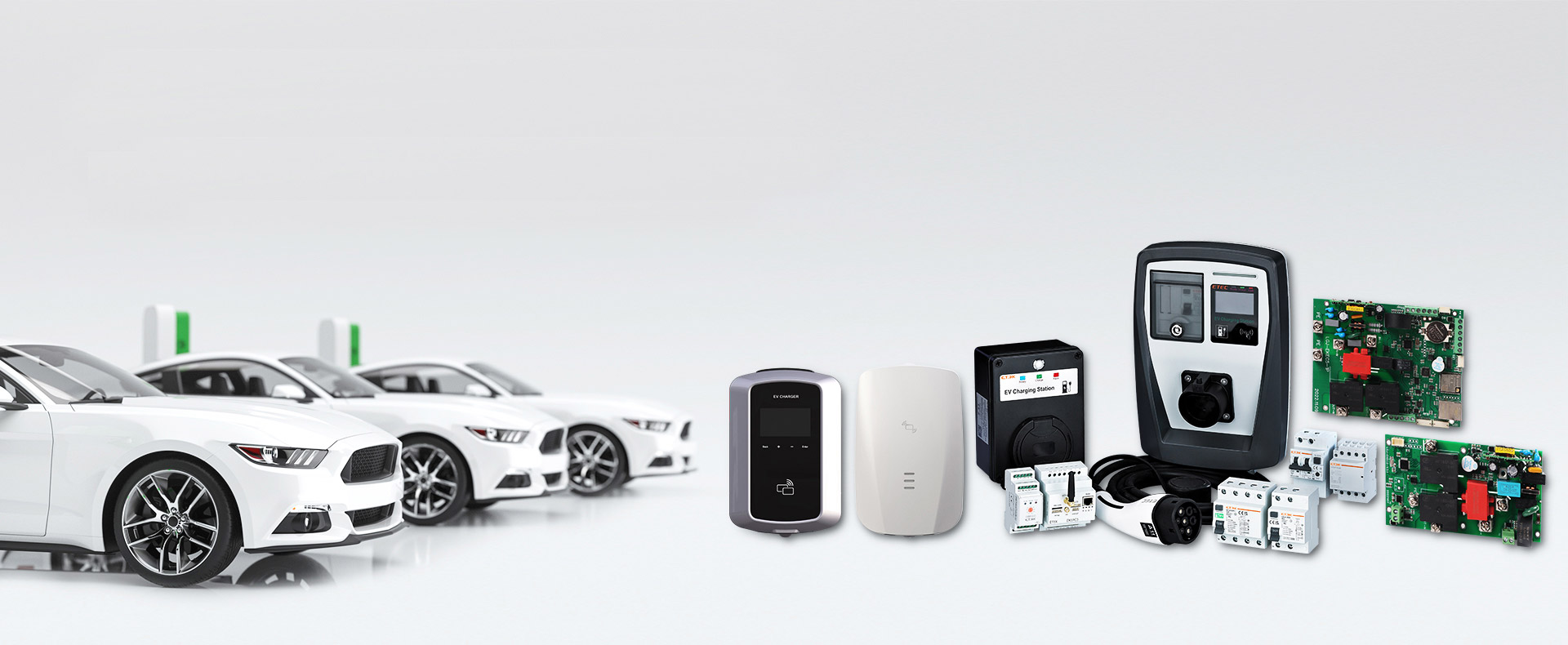 EV Charging Station