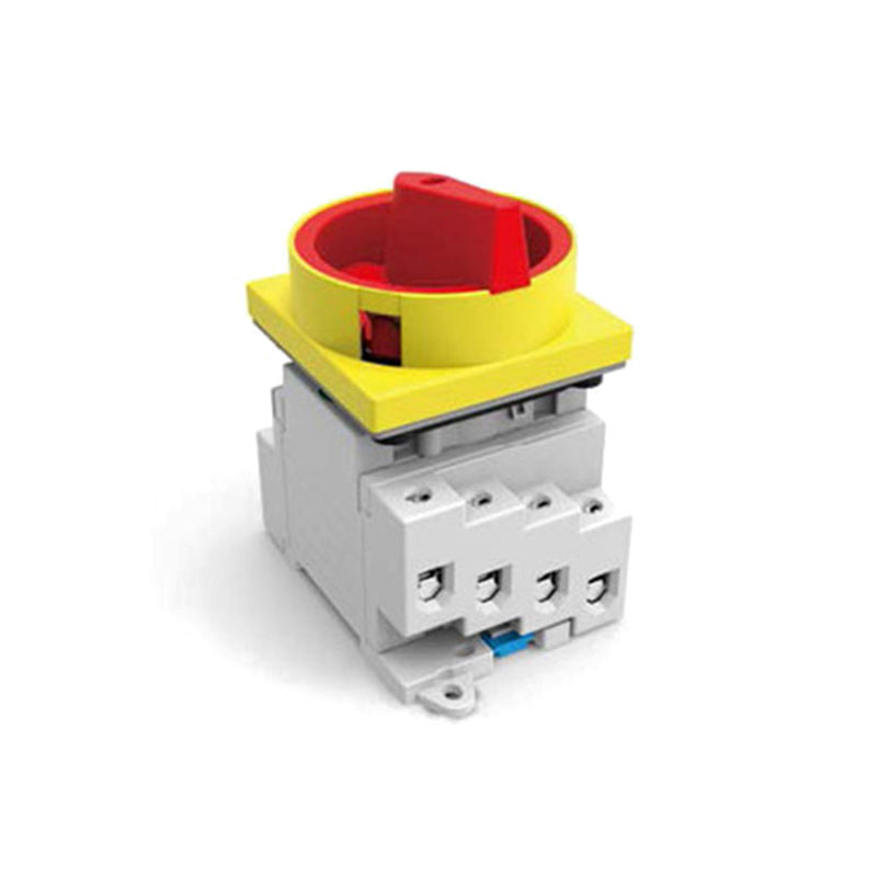 EKD6-PM32R DC Isolator suitable for panel mounting